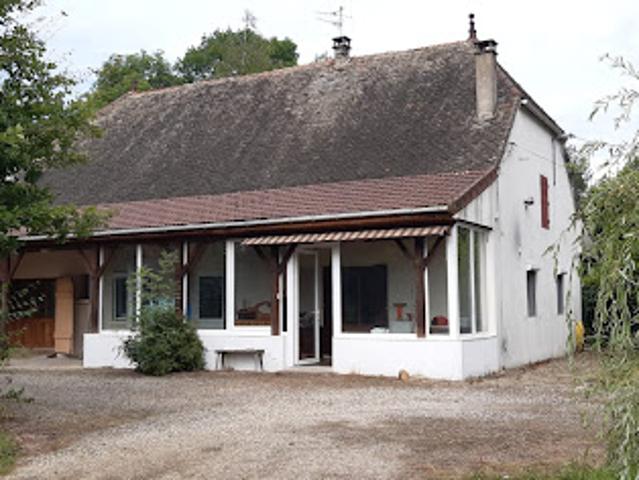 Maison vente à Louhans-Châteaurenaud, Bourgogne-Franche-Comté