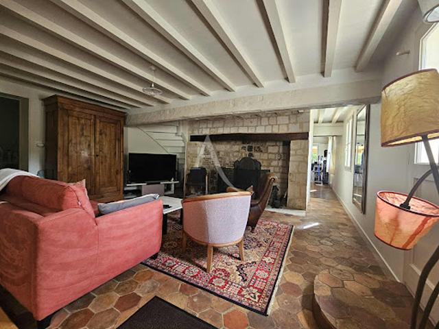 Maison vente à Abbeville, Argoules