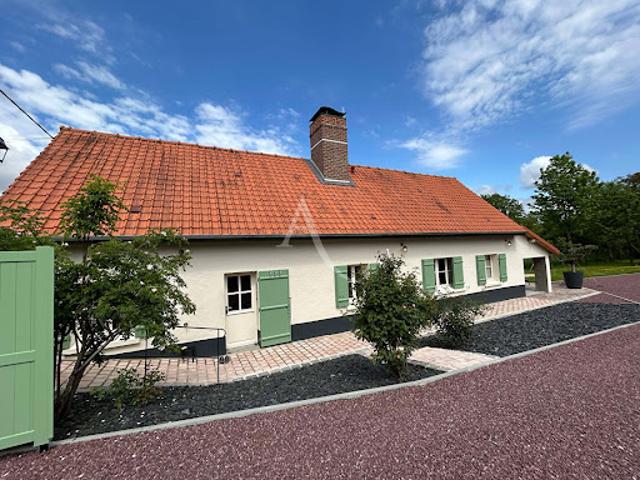 Maison vente à Argoules, Somme