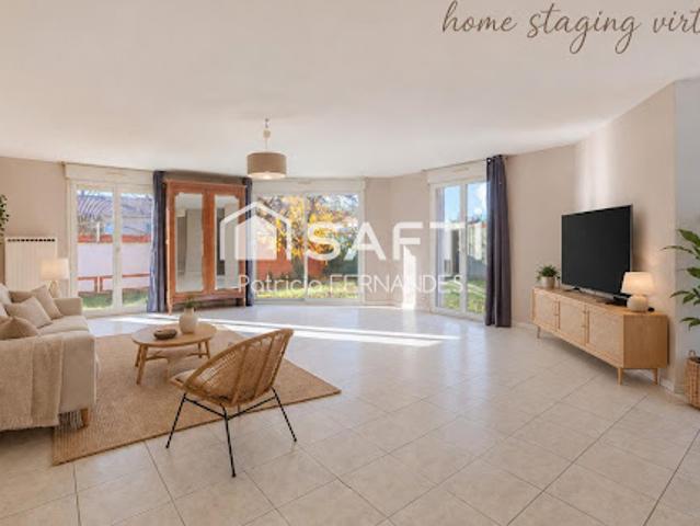 Maison vente à Toulouse, Aucamville