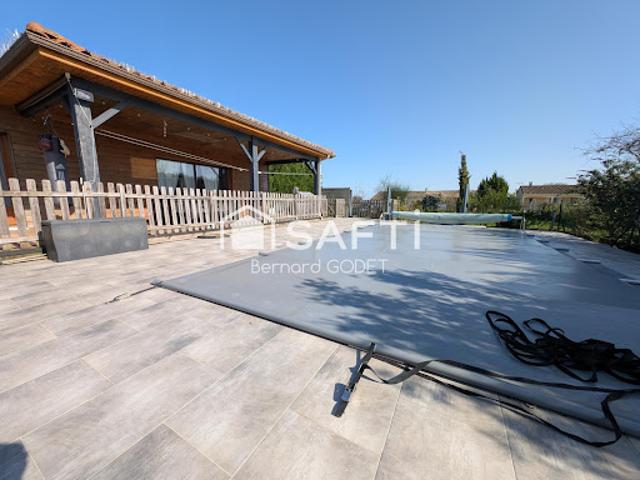 Maison vente à Confolens, Aussac-vadalle