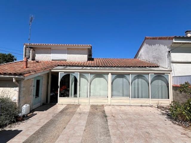 Maison vente à Barbezieux-saint-hilaire, Charente