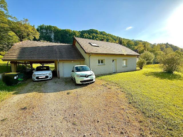 Maison vente à Besançon, Baume-les-dames