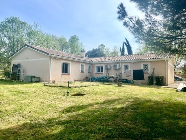 Maison vente à Marmande, Birac-sur-trec