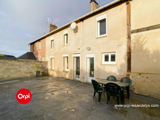 Maison vente à Rouen, Boos