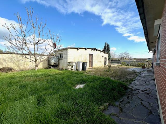 Maison vente à Vervins, Boué