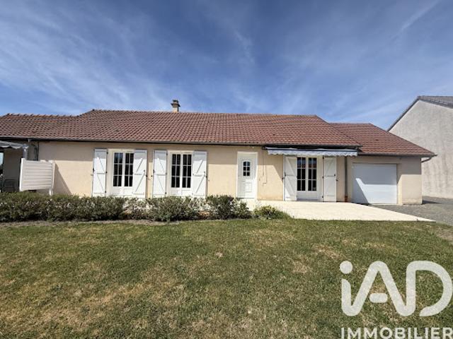 Maison vente à Charolles, Bourbon-lancy