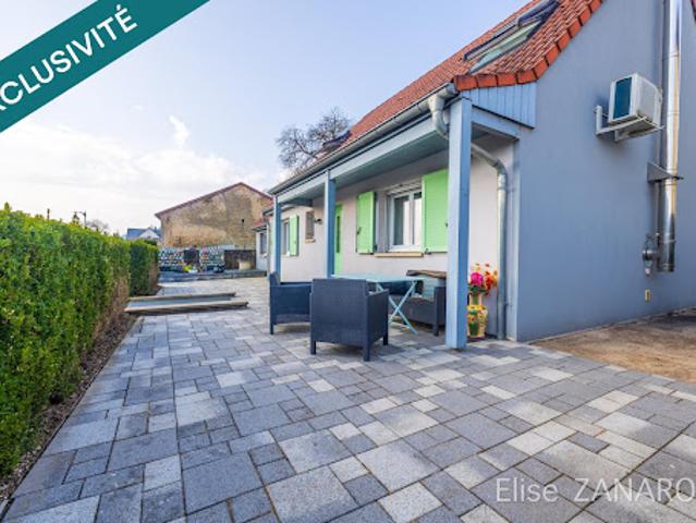 Maison vente à Thionville, Breistroff-la-grande
