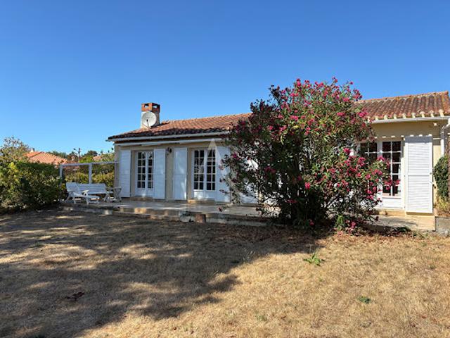Maison vente à Le Havre de la Gachère, Brem-sur-Mer