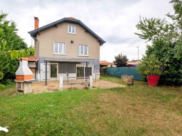 Maison vente à Lyon, Métropole de Lyon