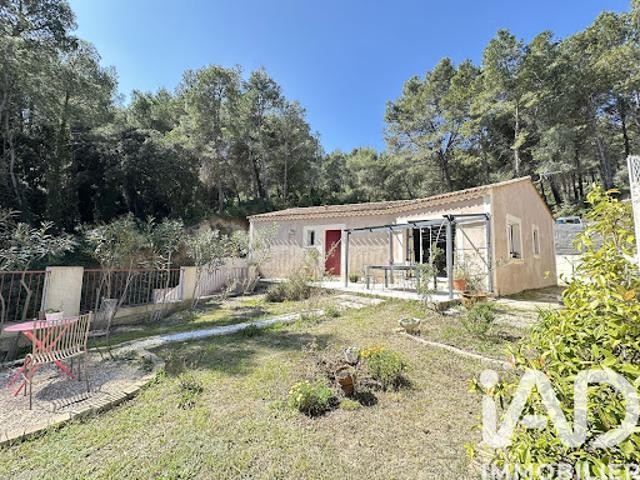 Maison vente à Nîmes, Calvisson
