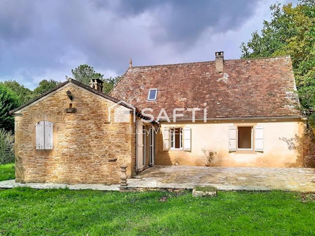 Maison vente à Gourdon, Cazals