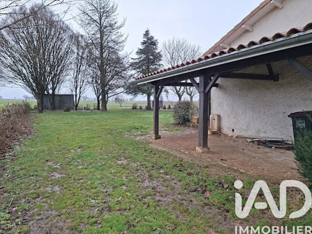 Maison vente à Angoulême, Champniers