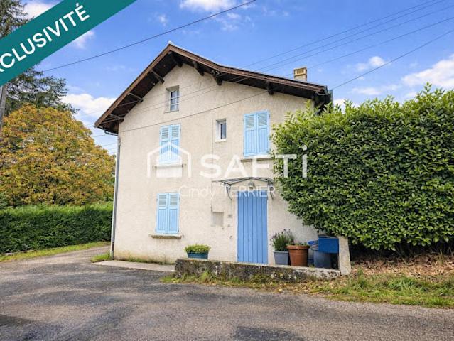 Maison vente à La Tour-du-Pin, Charavines