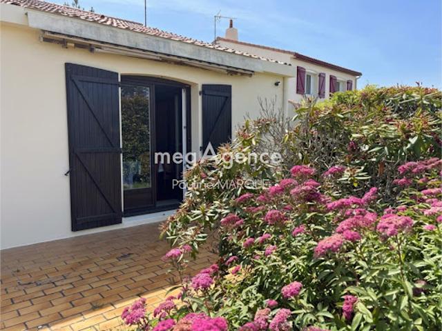 Maison vente à Les Sables-d'Olonne, Château-d'olonne