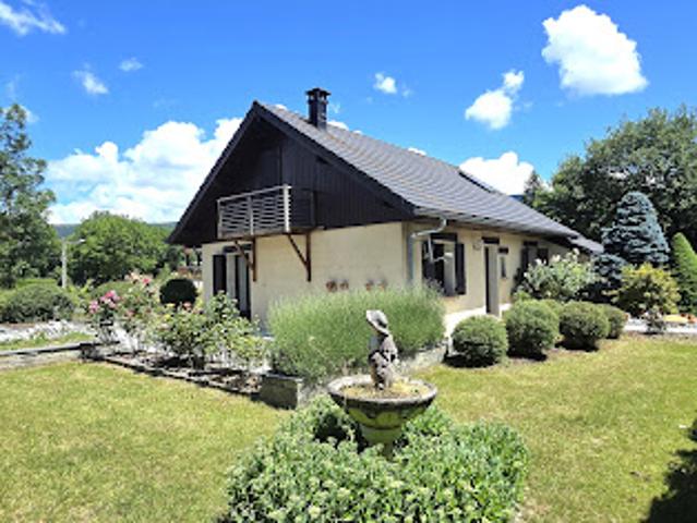 Maison vente à Saint-Julien-en-Genevois, Clarafond