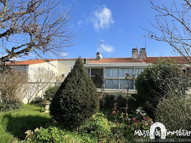 Maison vente à Cognac, Vieux Cognac