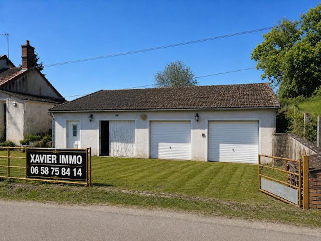 Maison vente à Nevers, Decize