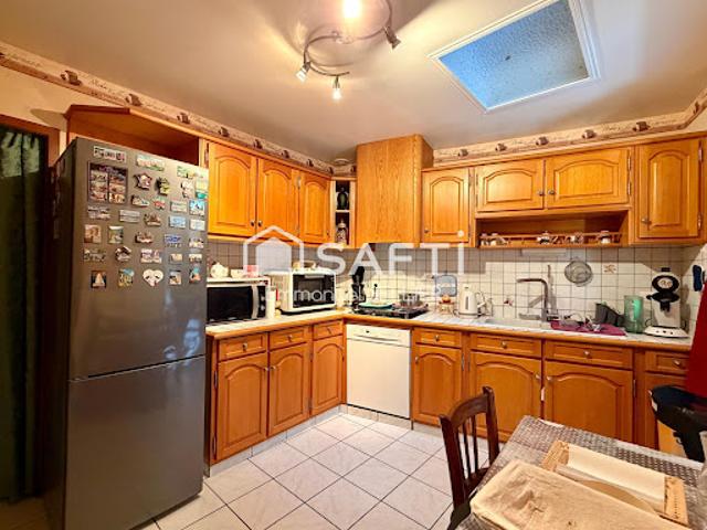 Maison vente à Châteauroux, Déols