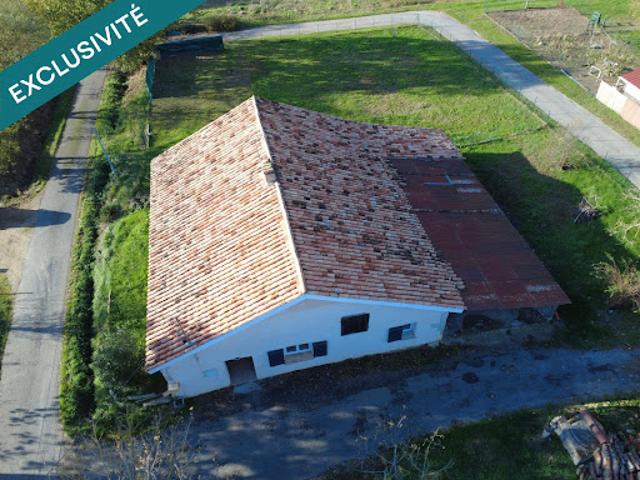 Maison vente à France métropolitaine, Dunes