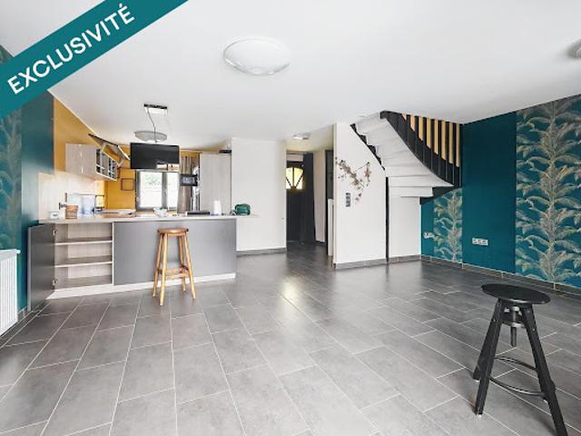 Maison vente à Avesnes-sur-Helpe, Feignies