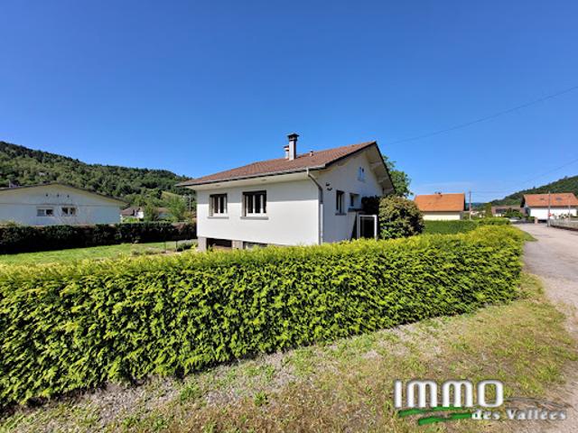 Maison vente à Épinal, Fresse-sur-moselle