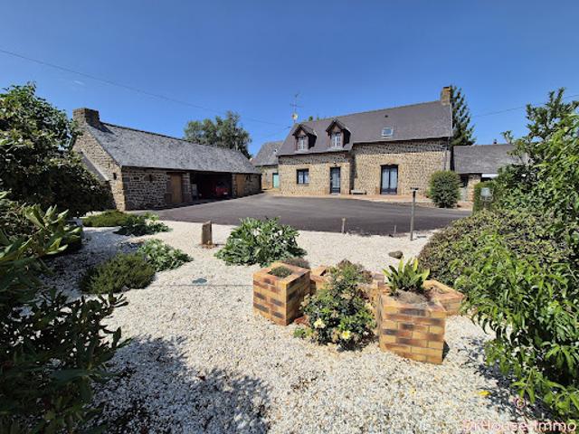 Maison vente à Gorron, Mayenne