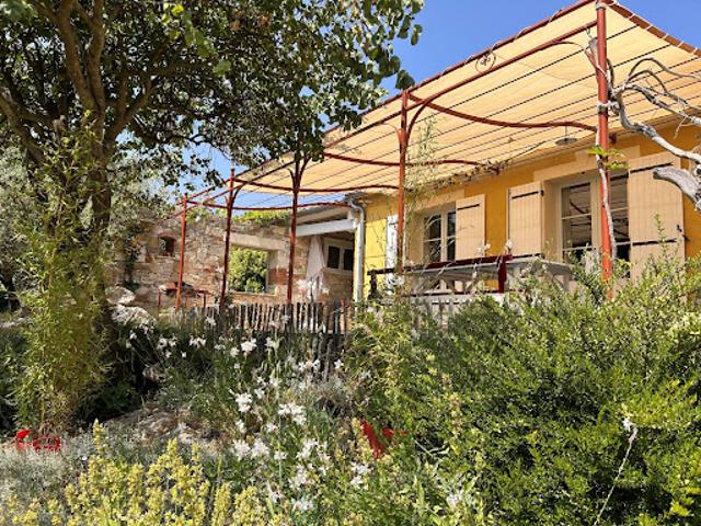 Maison vente à Nîmes, Goudargues