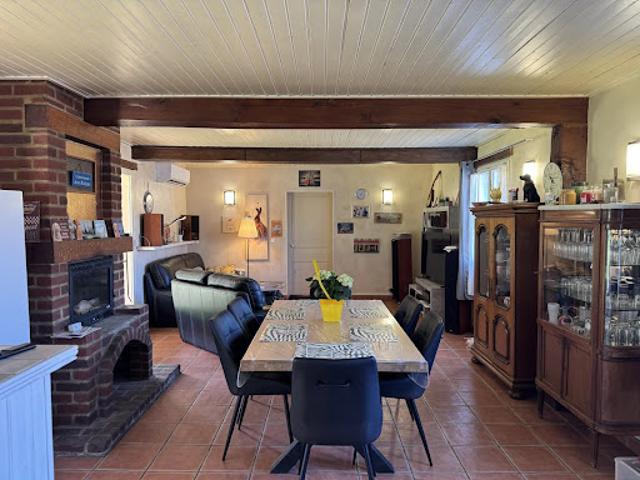 Maison vente à Montdidier, Gruny