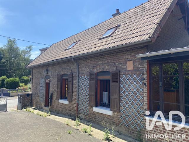 Maison vente à Arras, Hermies