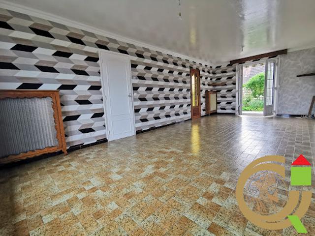 Maison vente à Marconne, Hesdin-la-Forêt