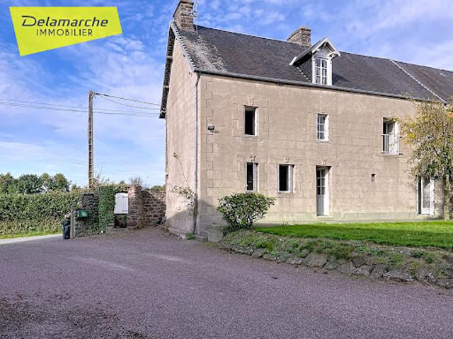 Maison vente à Avranches, Hudimesnil