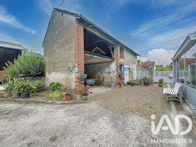 Maison vente à Beauvais, Huisseau-sur-Cosson