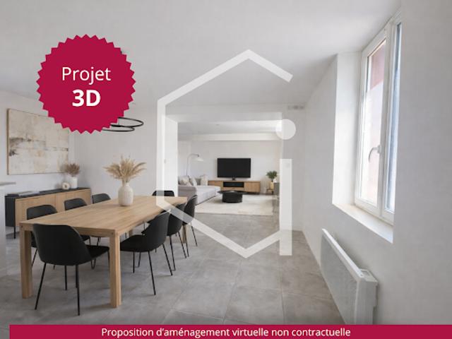 Maison vente à Cosne-Cours-sur-Loire, La Charité-sur-loire