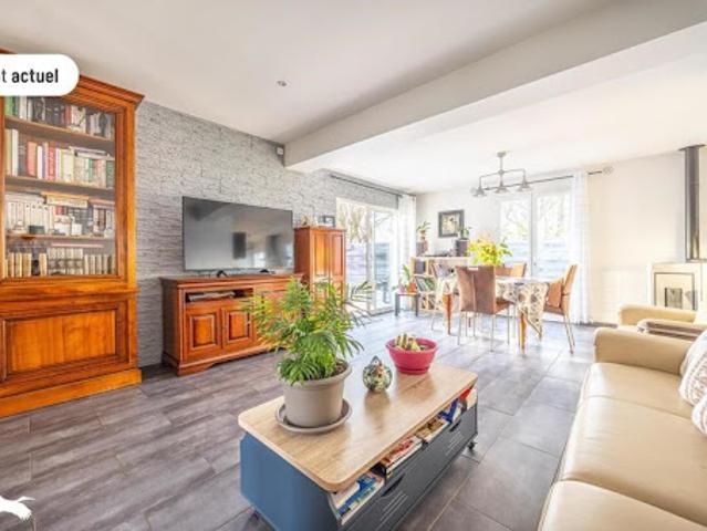Maison vente à La Rochelle, La Jarrie