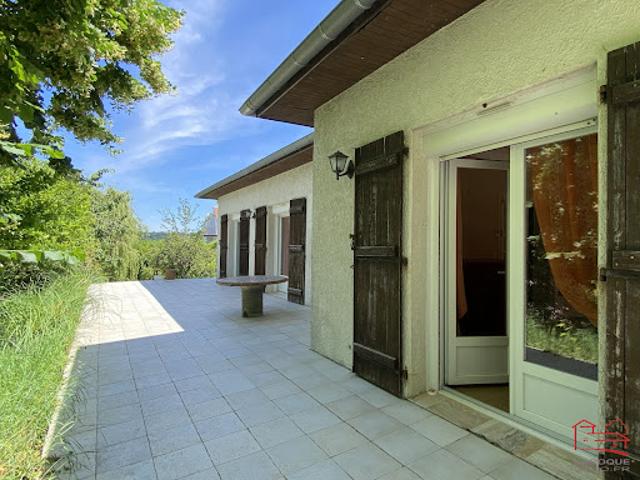 Maison vente à Lafox, Lotissement La Séoune