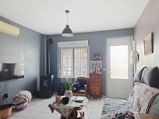 Maison vente à Laon