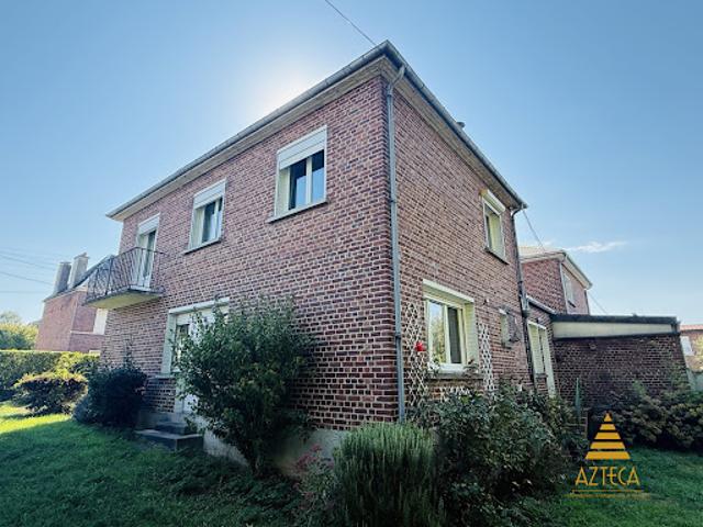 Maison vente à Le Cateau-Cambrésis, Nord