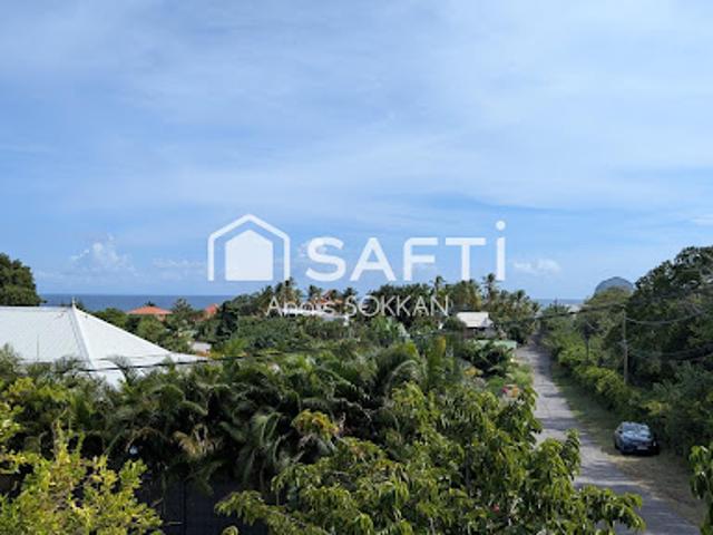Maison vente à Dizac, Martinique