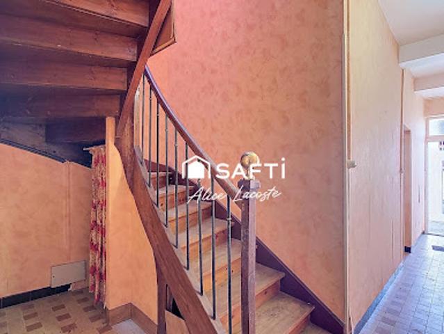 Maison vente à Saint-Girons, Lézat-sur-lèze