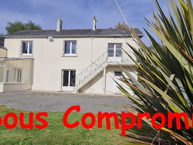 Maison vente à Nantes, Mauves-sur-loire