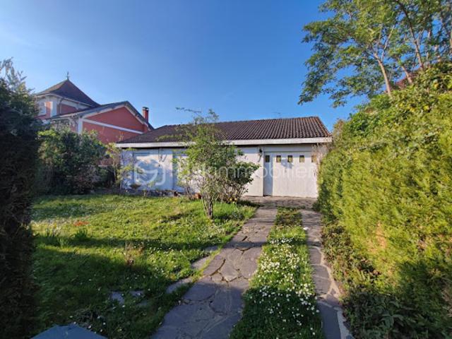 Maison vente à L'Arboretum, Montfermeil