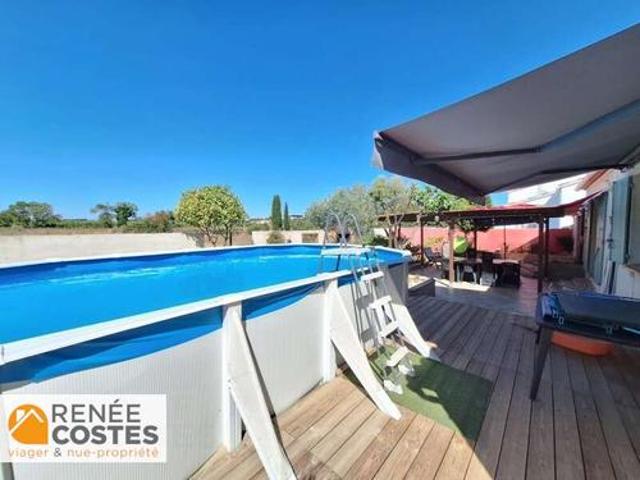 Maison vente à Montpellier