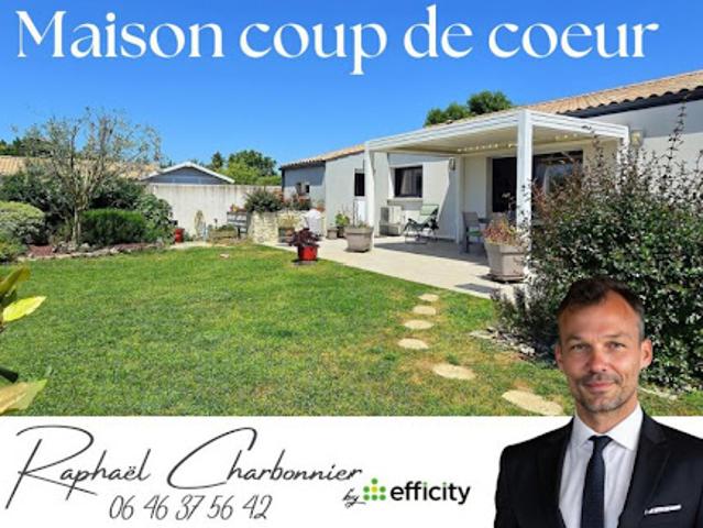 Maison vente à Montroy