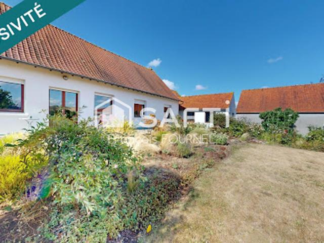 Maison vente à Saint-Omer, Nielles-lès-bléquin