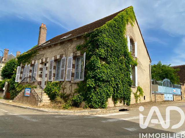 Maison vente à Auxerre, Bourgogne-Franche-Comté