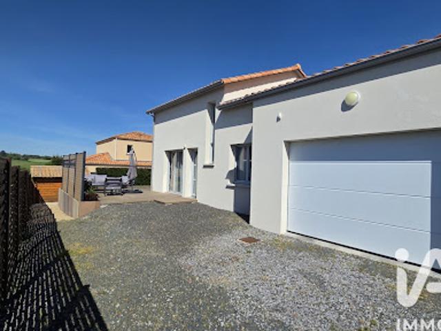 Maison vente à Châteaubriant-Ancenis, Oudon