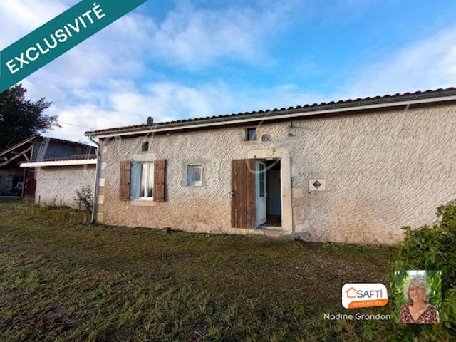 Maison vente à Passirac, Charente