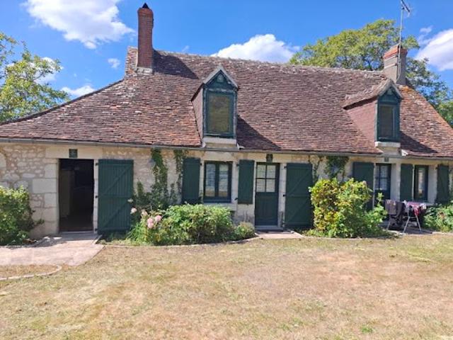 Maison vente à Châteauroux, Pellevoisin