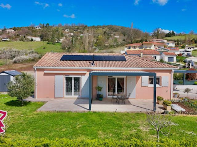 Maison vente à Villeneuve-sur-Lot, Penne-d'agenais